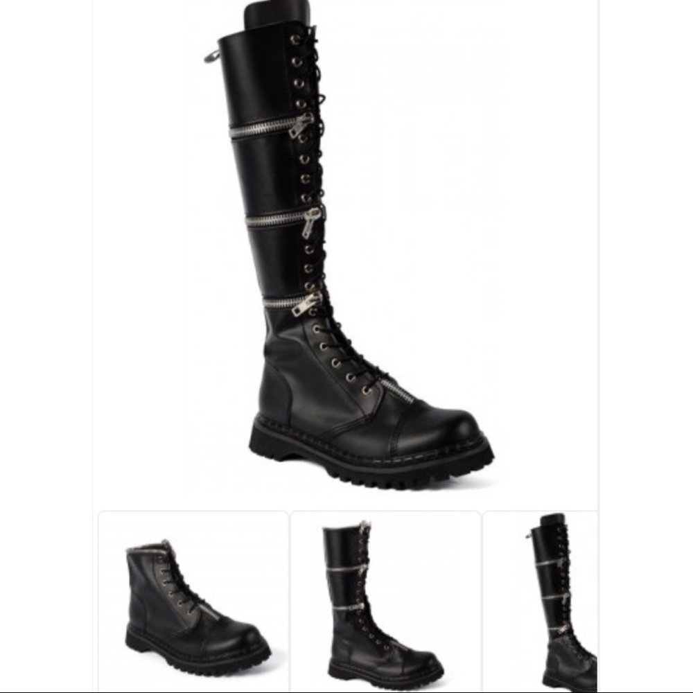 Demonia boots